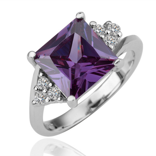 Bague Swarovski Pas Cher RE064B